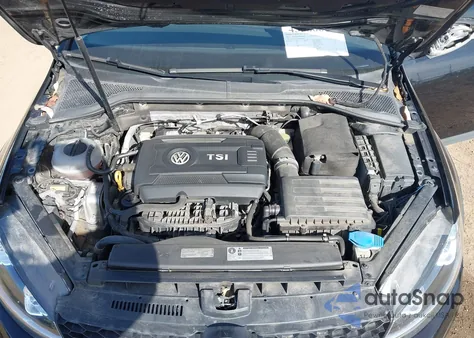 2017 Volkswagen Golf Alltrack Tsi S/Tsi Se/Tsi Sel z USA, uszkodzony, nr VIN 3VWH17AU3HM534982